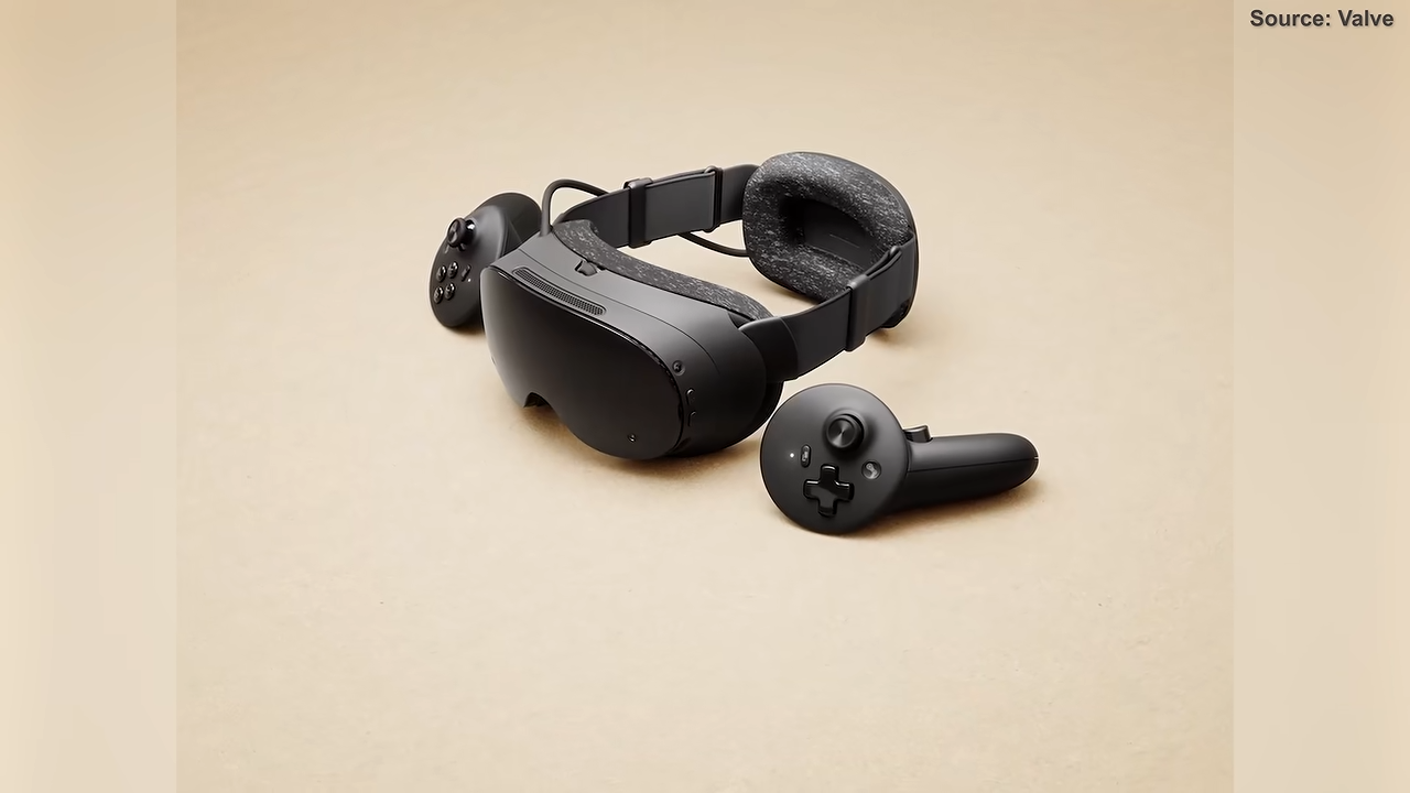Steam Frame 開箱影片曝光!但價格和上市日期仍然成謎 - 電腦王阿達 Steam Frame 開箱影片曝光!但價格和上市日期仍然成謎 - 電腦王阿達