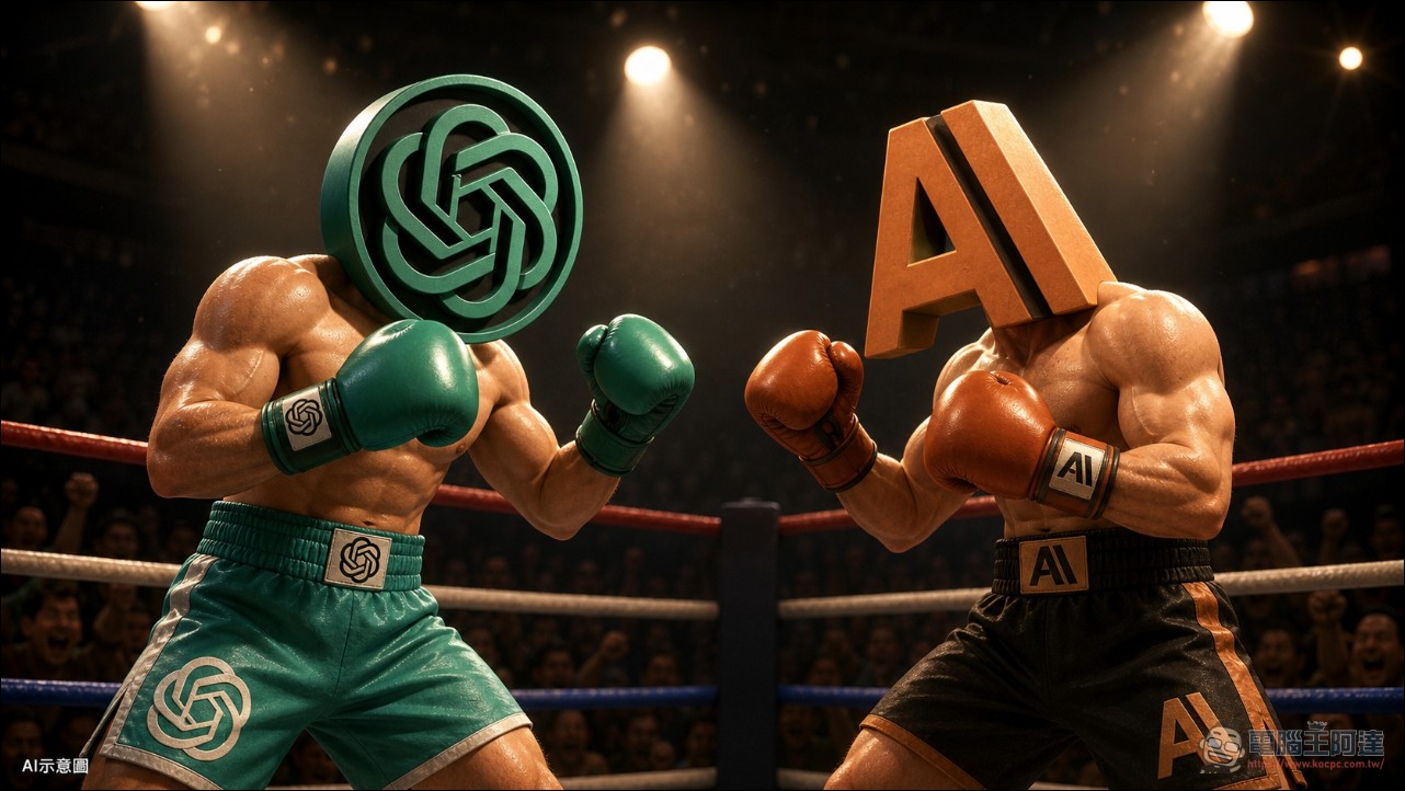 OpenAI 企業支出成長率反超 Anthropic!Ramp 帳單數據揭 Q3 翻轉關鍵:GPT-5.6 Sol - 電腦王阿達 OpenAI 企業支出成長率反超 Anthropic!Ramp 帳單數據揭 Q3 翻轉關鍵:GPT-5.6 Sol - 電腦王阿達