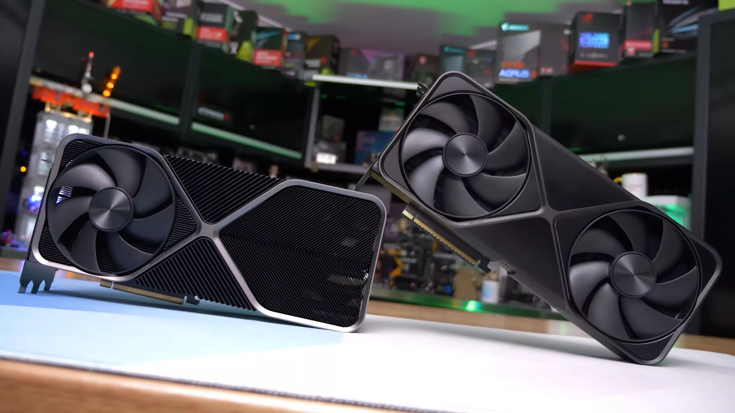 6K 遊戲有多吃效能?連 RTX 5090 都開始撐不住,最新大作實測效能幾乎腰斬 - 電腦王阿達 6K 遊戲有多吃效能?連 RTX 5090 都開始撐不住,最新大作實測效能幾乎腰斬 - 電腦王阿達