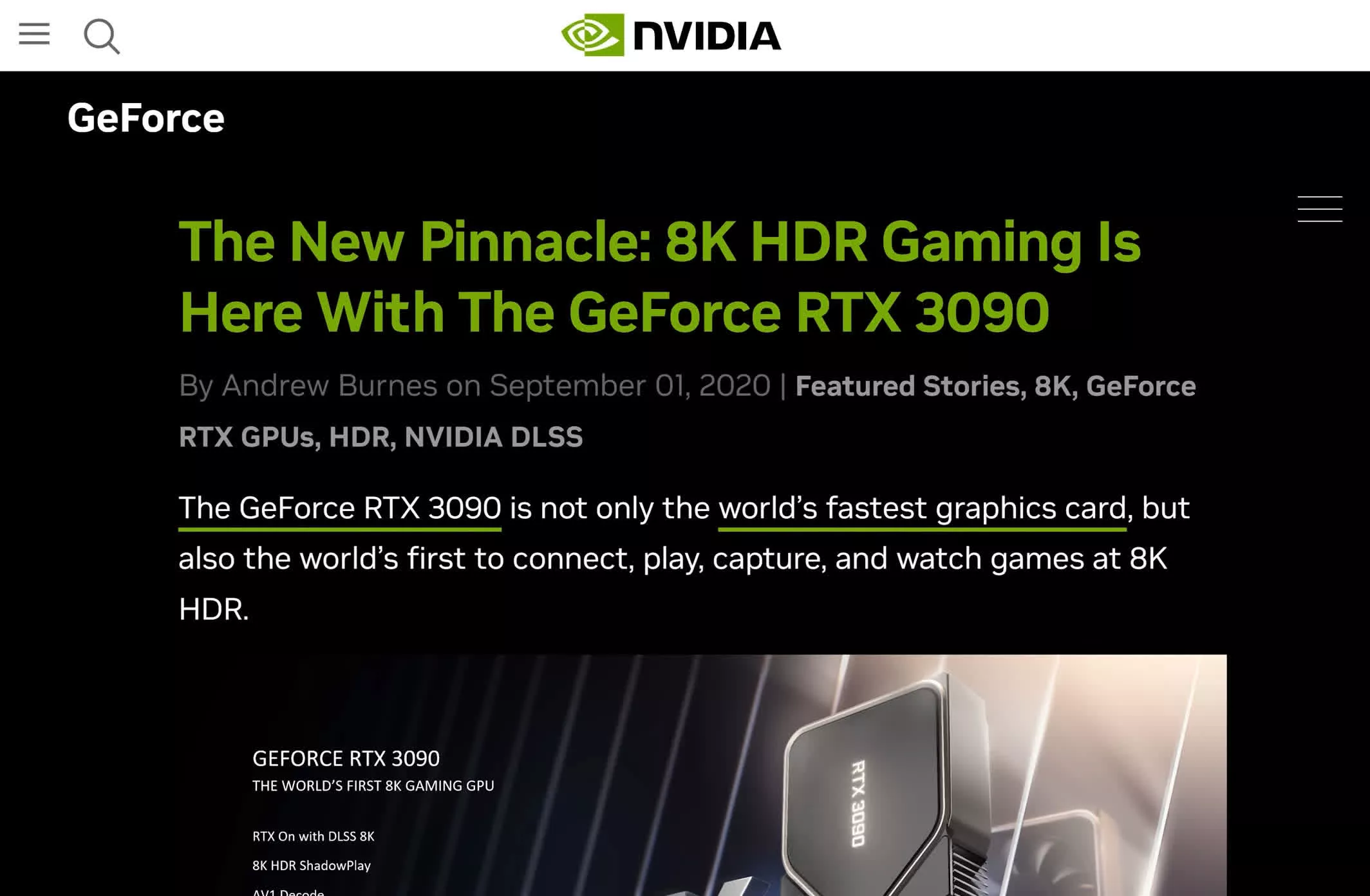 6K 遊戲有多吃效能?連 RTX 5090 都開始撐不住,最新大作實測效能幾乎腰斬 - 電腦王阿達 6K 遊戲有多吃效能?連 RTX 5090 都開始撐不住,最新大作實測效能幾乎腰斬 - 電腦王阿達