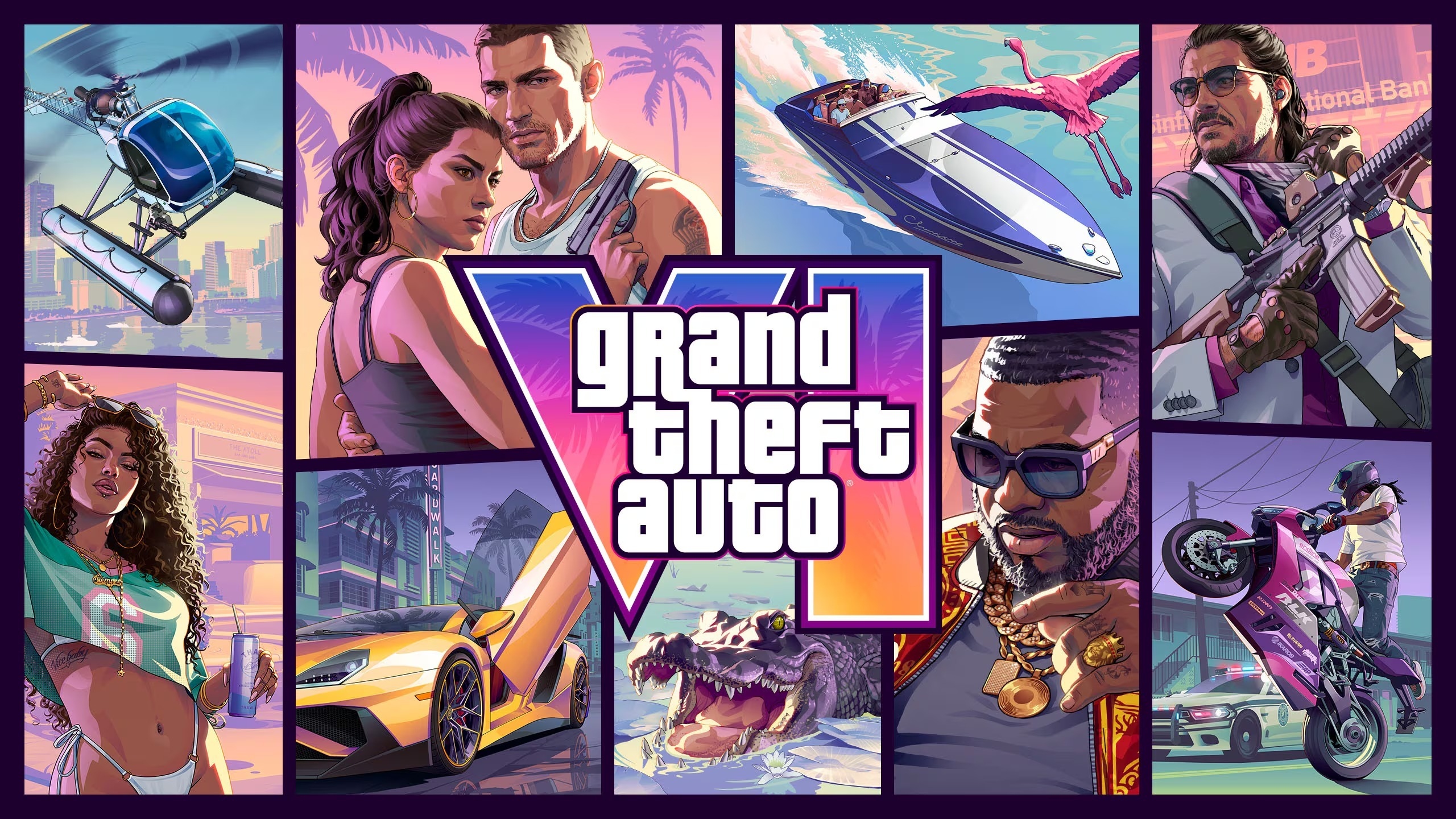 駭客已取得「可遊玩」版本?《GTA6》外流事件可能比預期還要更嚴重 - 電腦王阿達 駭客已取得「可遊玩」版本?《GTA6》外流事件可能比預期還要更嚴重 - 電腦王阿達