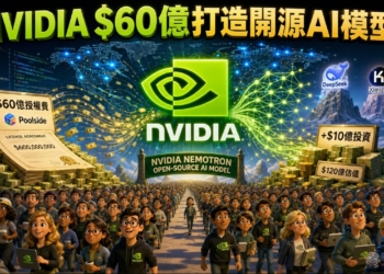 NVIDIA 砸 60 億美元投資 Poolside，聯手打造抗衡中國的頂尖開源 AI 模型
