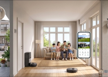 TP-Link 推出 Tapo RV50 Pro Omni 掃拖機器人與兩款太陽能安防攝影機
