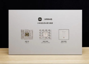 小米一口氣發表三顆全新晶片：玄戒O3 安兔兔破522萬，O100、D100 從手機到智駕全覆蓋