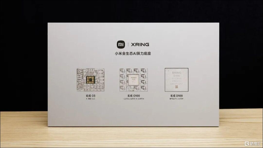 小米一口氣發表三顆全新晶片:玄戒O3 安兔兔破522萬,O100、D100 從手機到智駕全覆蓋 - 電腦王阿達 小米一口氣發表三顆全新晶片:玄戒O3 安兔兔破522萬,O100、D100 從手機到智駕全覆蓋 - 電腦王阿達