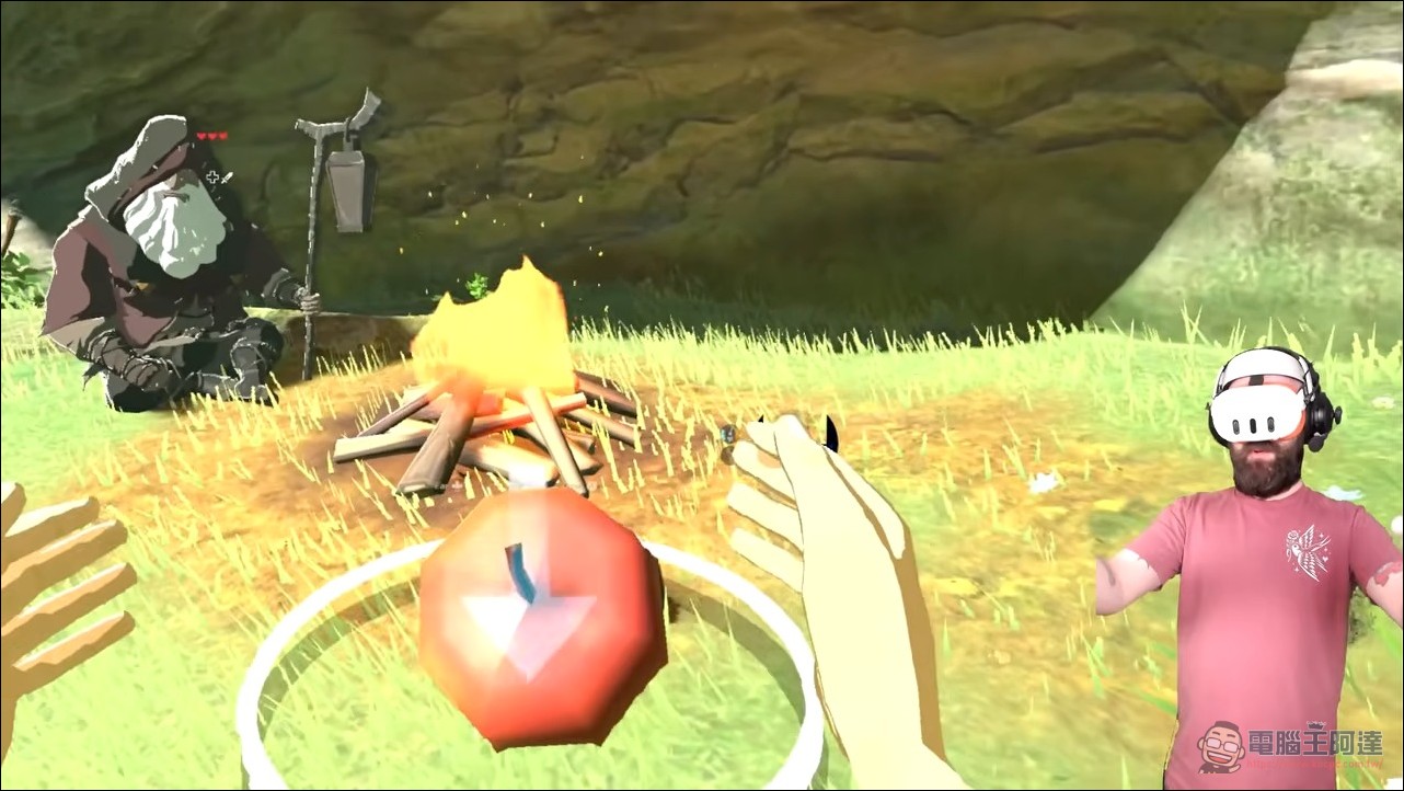 BetterVR 讓《薩爾達傳說:曠野之息》變成 VR 遊戲,瑪利歐賽車 8 VR 版也快來了 - 電腦王阿達 BetterVR 讓《薩爾達傳說:曠野之息》變成 VR 遊戲,瑪利歐賽車 8 VR 版也快來了 - 電腦王阿達