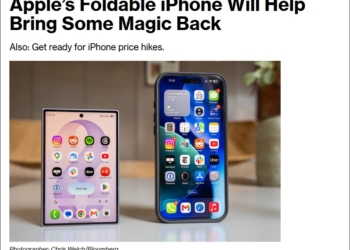 彭博社 Mark Gurman 爆料：iPhone Ultra 讓早期測試者驚豔，但相機是最大敗筆