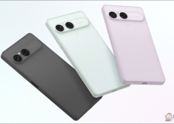 Sony 發表最新中階旗艦 Xperia 10 VIII：螢幕亮度升級 50%、喇叭全面強化，中階機也能兩天不充電
