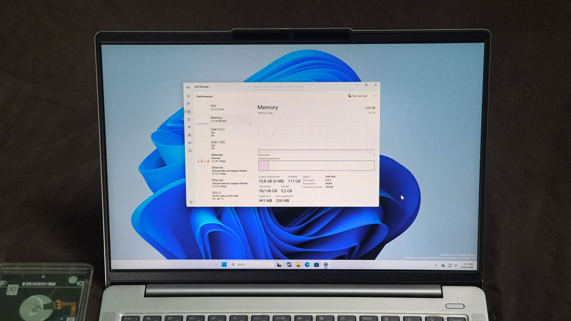 Windows 11 新功能曝光!未來可自行分配統一記憶體給 GPU、AI - 電腦王阿達 Windows 11 新功能曝光!未來可自行分配統一記憶體給 GPU、AI - 電腦王阿達
