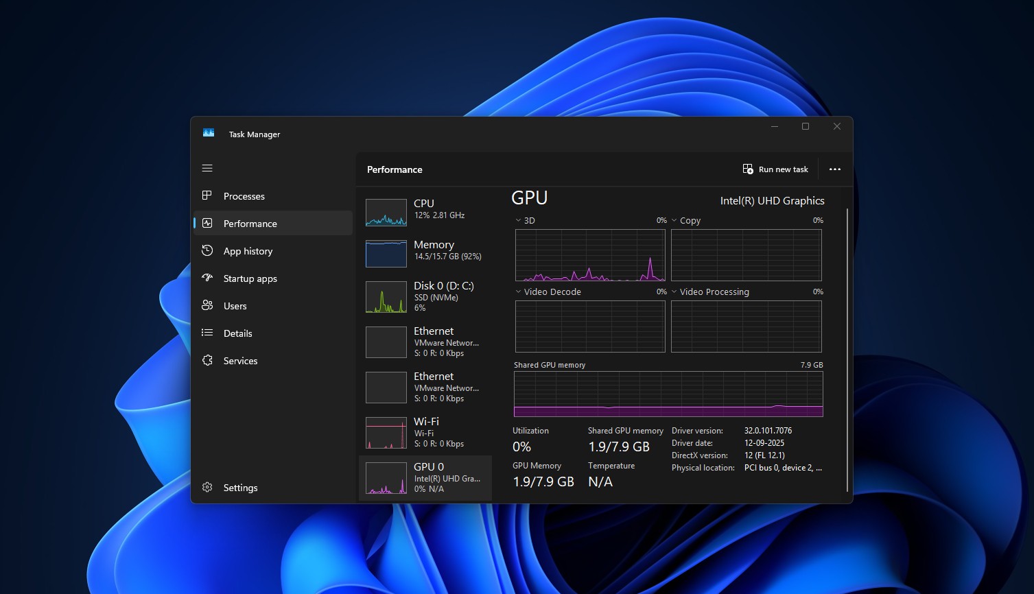Windows 11 新功能曝光!未來可自行分配統一記憶體給 GPU、AI - 電腦王阿達 Windows 11 新功能曝光!未來可自行分配統一記憶體給 GPU、AI - 電腦王阿達