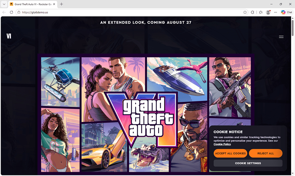 看到《GTA 6》試玩版別急著下載,其實它只是惡意軟體 - 電腦王阿達 看到《GTA 6》試玩版別急著下載,其實它只是惡意軟體 - 電腦王阿達