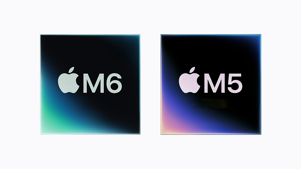 Apple M6 與 M5 晶片比較,新款升級有多大? - 電腦王阿達 Apple M6 與 M5 晶片比較,新款升級有多大? - 電腦王阿達