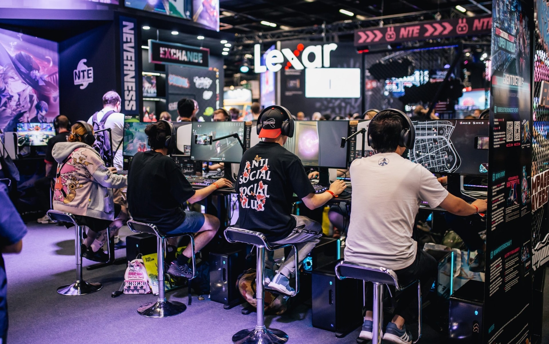 遊戲玩家躍身特務?德國情報單位前往 Gamescom 擺攤招募新世代諜報人才 - 電腦王阿達 遊戲玩家躍身特務?德國情報單位前往 Gamescom 擺攤招募新世代諜報人才 - 電腦王阿達