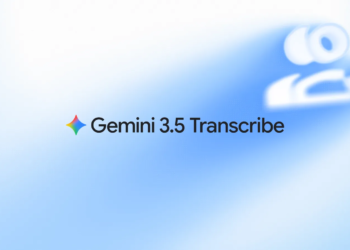 Google 推出全新 Gemini 3.5 Transcribe 語音轉文字模型：不僅更精準、更快，還會自動去贅詞、整理格式