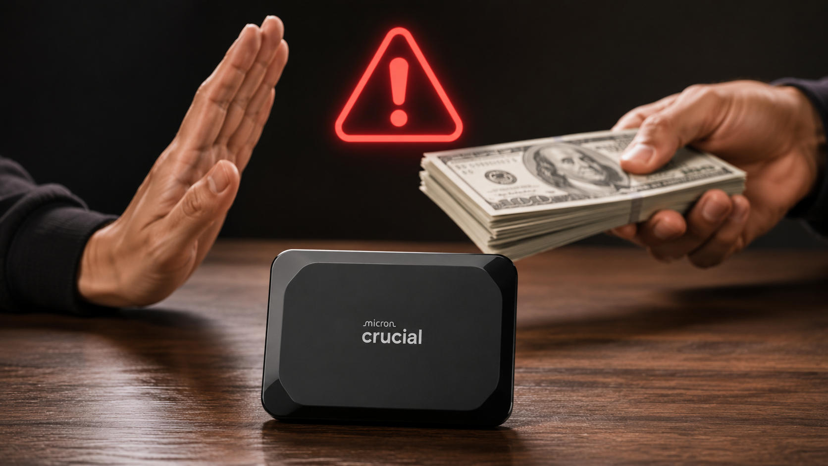 妥協了!4TB SSD 送修後原本只願退原購買價,消費者搬出法律後 Crucial 答應 1:1 替換 - 電腦王阿達 妥協了!4TB SSD 送修後原本只願退原購買價,消費者搬出法律後 Crucial 答應 1:1 替換 - 電腦王阿達