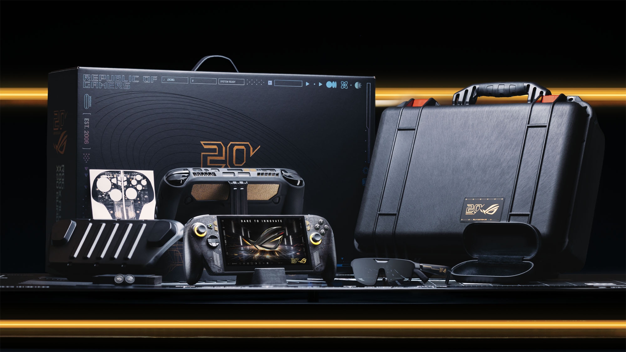 華碩 ROG 發表新一代 PC 掌機 Xbox Ally X20!但規格卻沒變化? - 電腦王阿達 華碩 ROG 發表新一代 PC 掌機 Xbox Ally X20!但規格卻沒變化? - 電腦王阿達