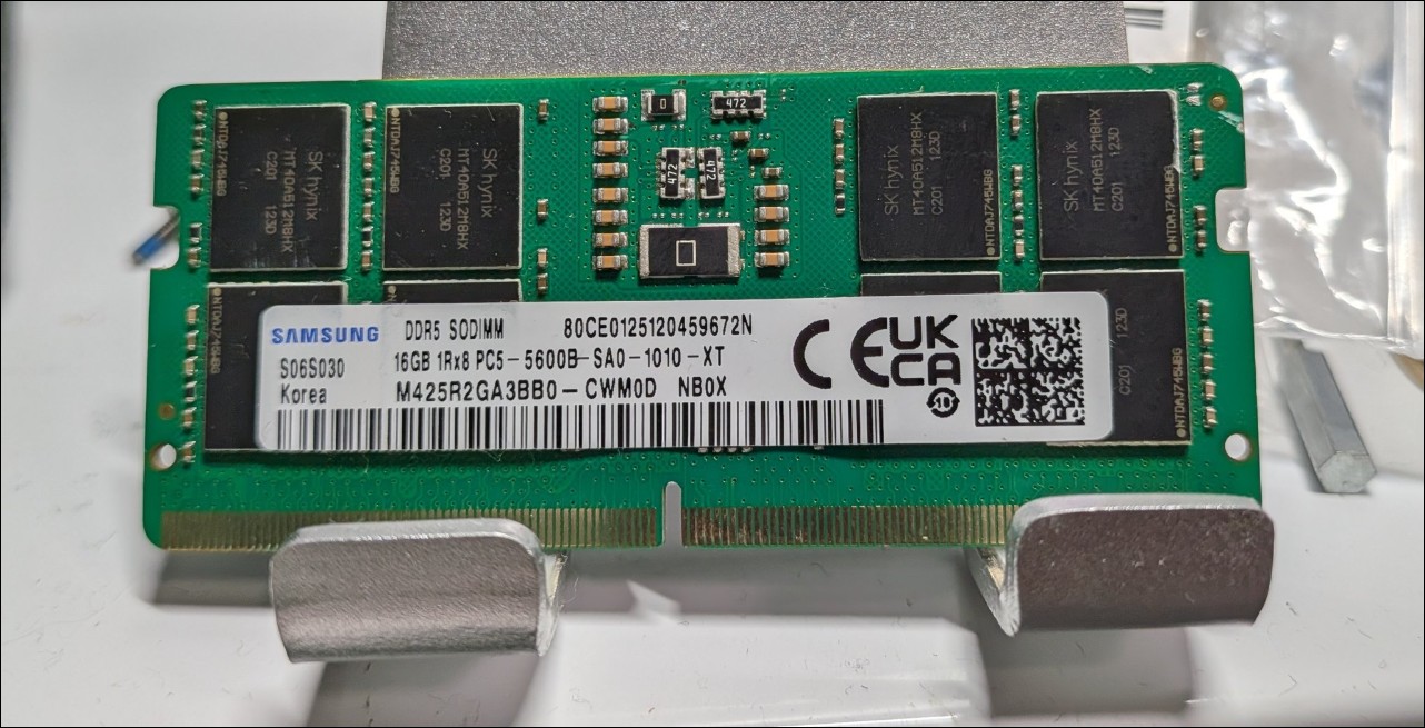 小心被騙!DDR5 記憶體假貨橫行:DDR4 晶片、塑膠板、甚至 DDR2 都拿來騙 - 電腦王阿達 小心被騙!DDR5 記憶體假貨橫行:DDR4 晶片、塑膠板、甚至 DDR2 都拿來騙 - 電腦王阿達