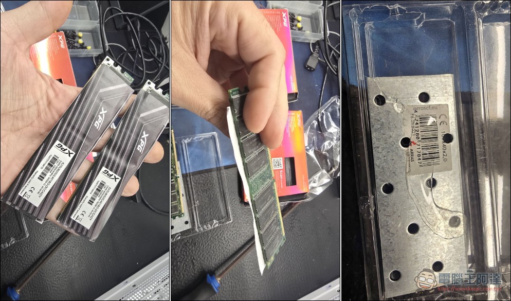 小心被騙!DDR5 記憶體假貨橫行:DDR4 晶片、塑膠板、甚至 DDR2 都拿來騙 - 電腦王阿達 小心被騙!DDR5 記憶體假貨橫行:DDR4 晶片、塑膠板、甚至 DDR2 都拿來騙 - 電腦王阿達