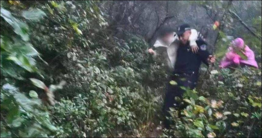 57歲男爬山迷路問 AI 被困深山,脫險後抱怨被回「哈哈」 - 電腦王阿達 57歲男爬山迷路問 AI 被困深山,脫險後抱怨被回「哈哈」 - 電腦王阿達