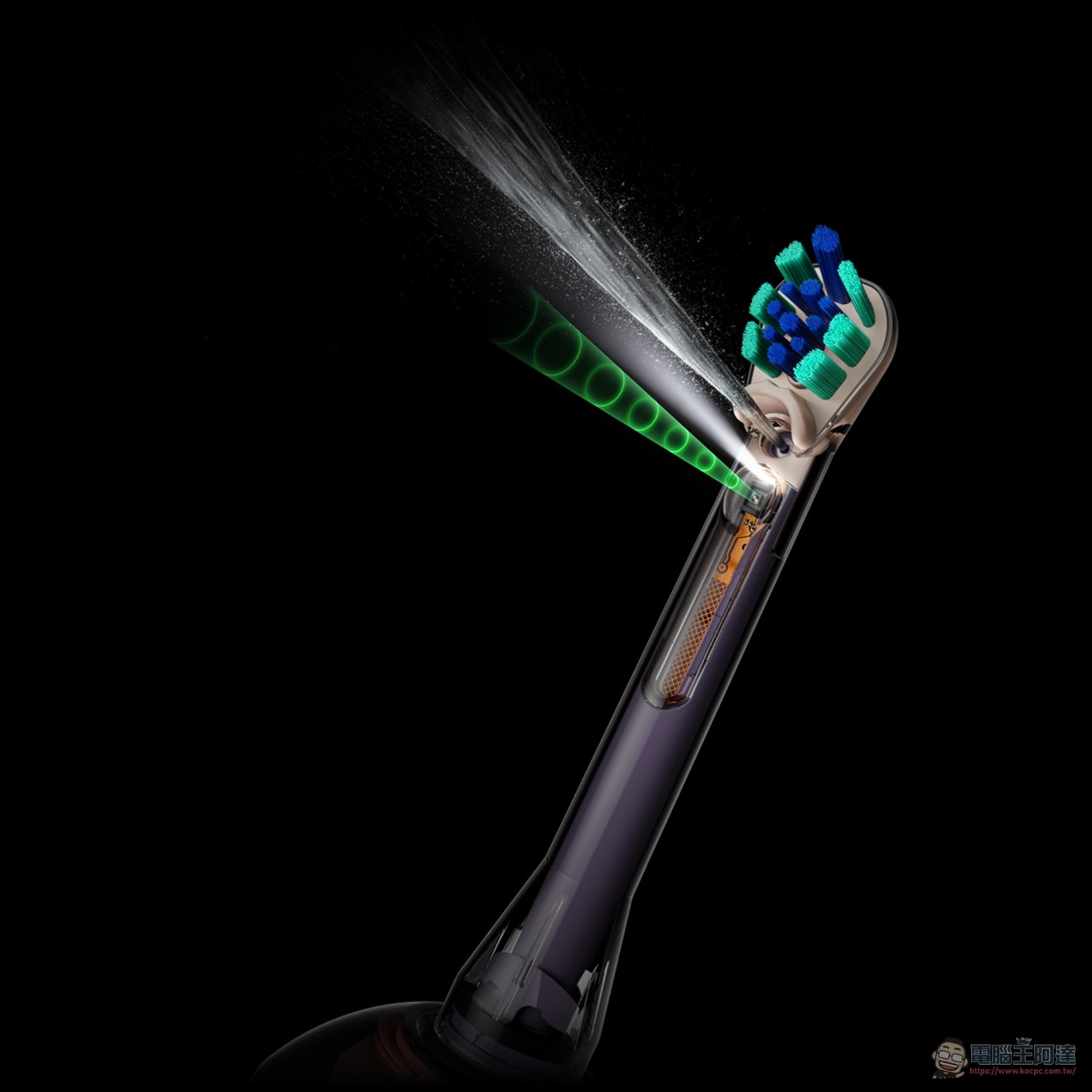 戴森發表 Dyson CameraJet™ 微鏡噴射電動牙刷!沖牙、刷牙、漱口一機搞定,售價16,990元 - 電腦王阿達 戴森發表 Dyson CameraJet™ 微鏡噴射電動牙刷!沖牙、刷牙、漱口一機搞定,售價16,990元 - 電腦王阿達