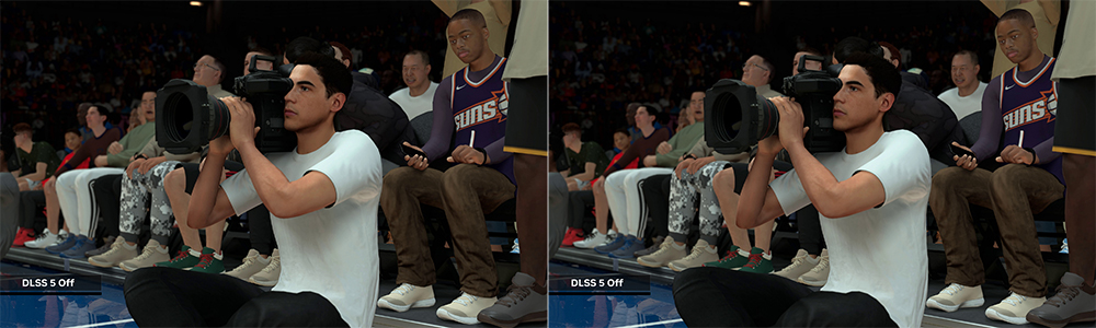 NVIDIA DLSS 5 將於 9/3 與《NBA 2K27》一同上線,不改畫風視覺效果更逼真 - 電腦王阿達 NVIDIA DLSS 5 將於 9/3 與《NBA 2K27》一同上線,不改畫風視覺效果更逼真 - 電腦王阿達