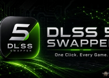 一鍵將 DLSS 5 塞進任何遊戲：DLSS5-Swapper 讓老遊戲也能獲得 AI 渲染加持