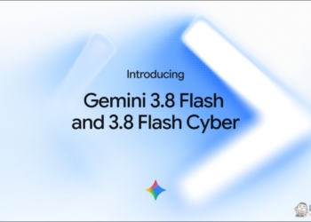 Google 發布 Gemini 3.8 Flash：六週內第三次更新，推理與編碼能力再升級