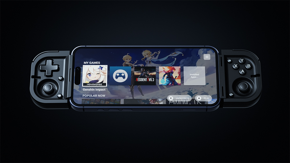 Razer Prio 摺疊式行動遊戲控制器,隨行便攜隨時開玩 - 電腦王阿達 Razer Prio 摺疊式行動遊戲控制器,隨行便攜隨時開玩 - 電腦王阿達