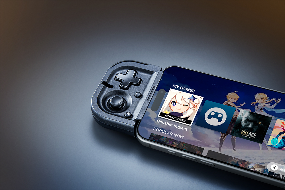 Razer Prio 摺疊式行動遊戲控制器,隨行便攜隨時開玩 - 電腦王阿達 Razer Prio 摺疊式行動遊戲控制器,隨行便攜隨時開玩 - 電腦王阿達