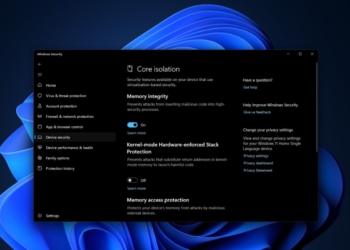 Windows 11 下個月將變得更安全，但部分玩家可能得犧牲效能