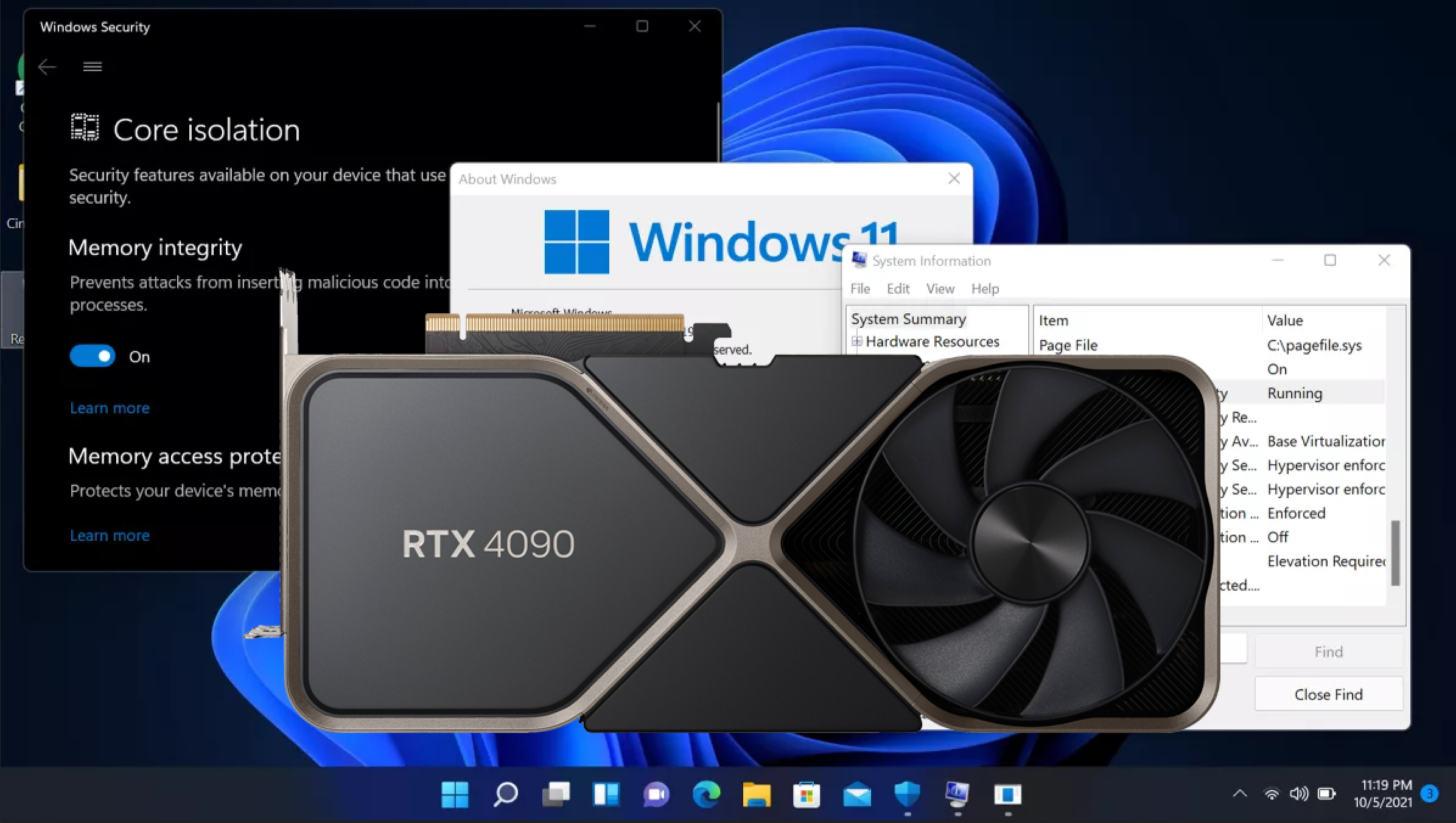 Windows 11 下個月將變得更安全,但部分玩家可能得犧牲效能 - 電腦王阿達 Windows 11 下個月將變得更安全,但部分玩家可能得犧牲效能 - 電腦王阿達