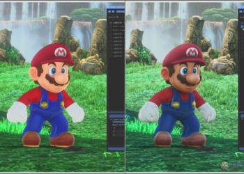 SWITCH 2 也能跑 DLSS 5！Super Mario Odyssey 畫質大進化，但畫面一言難盡