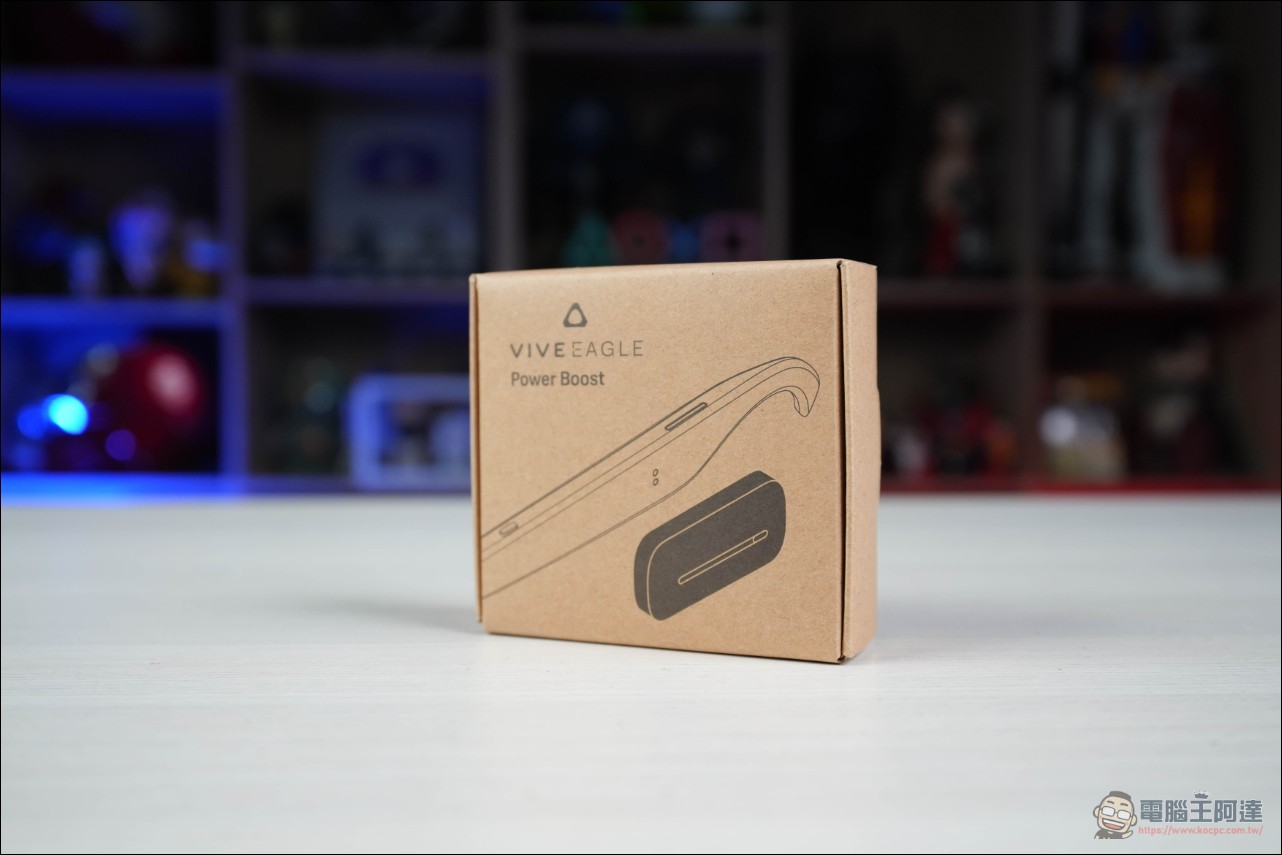 HTC VIVE Eagle 圓框款開箱動手玩:新版軟體帶來更多AI應用 - 電腦王阿達 HTC VIVE Eagle 圓框款開箱動手玩:新版軟體帶來更多AI應用 - 電腦王阿達