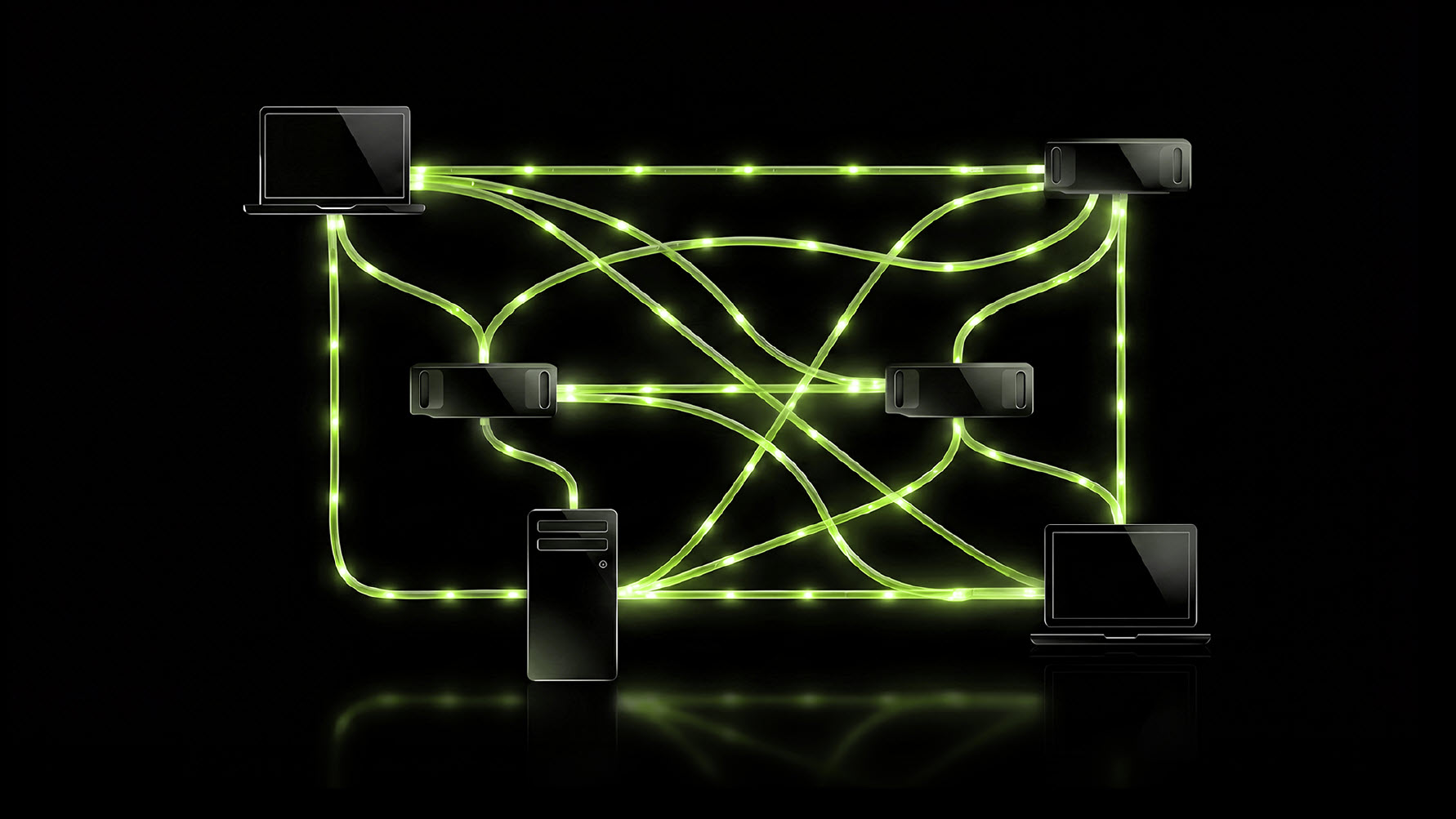 NVIDIA 這款全新 PAIR 應用程式可把家中閒置電腦變 AI 叢集,每月省下 1,200 美元雲端 API 費用 - 電腦王阿達 NVIDIA 這款全新 PAIR 應用程式可把家中閒置電腦變 AI 叢集,每月省下 1,200 美元雲端 API 費用 - 電腦王阿達
