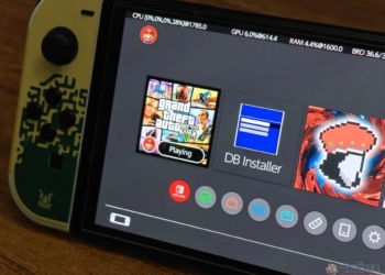 神人玩家用逆向工程成功將 GTA V 移植到 Nintendo Switch