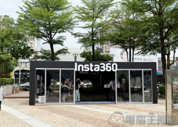 Insta360 全景 10 週年限定快閃店登陸高雄漢神巨蛋廣場