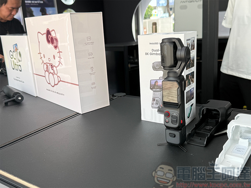 Insta360 全景 10 週年限定快閃店登陸高雄漢神巨蛋廣場 - 電腦王阿達 Insta360 全景 10 週年限定快閃店登陸高雄漢神巨蛋廣場 - 電腦王阿達