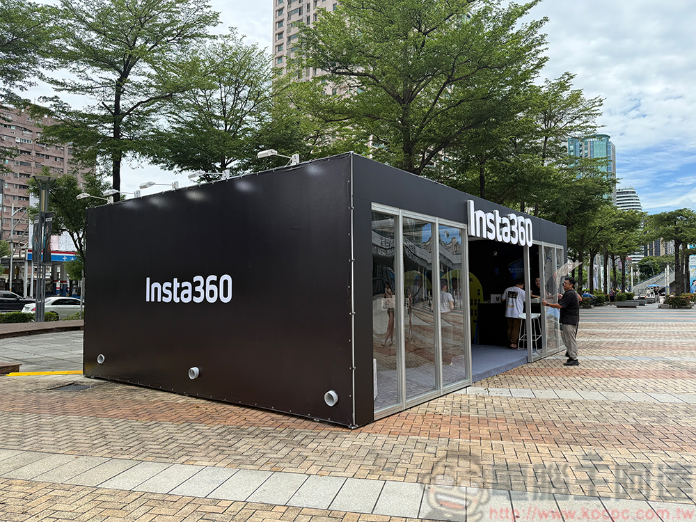 Insta360 全景 10 週年限定快閃店登陸高雄漢神巨蛋廣場 - 電腦王阿達 Insta360 全景 10 週年限定快閃店登陸高雄漢神巨蛋廣場 - 電腦王阿達