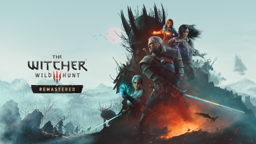 CDPR 證實《巫師1重製版》開發已暫停,但《巫師3》重製強化更新將免費推出! - 電腦王阿達 CDPR 證實《巫師1重製版》開發已暫停,但《巫師3》重製強化更新將免費推出! - 電腦王阿達