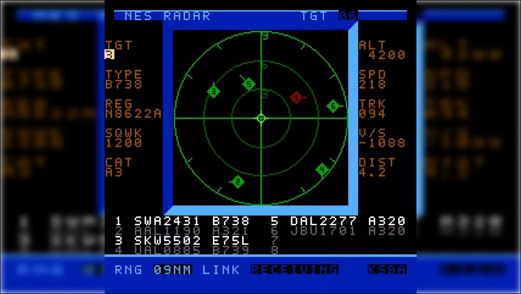 NES Radar:把無法聯網 1985 年任天堂 NES 遊戲機改成即時航班雷達的神奇開源項目 - 電腦王阿達 NES Radar:把無法聯網 1985 年任天堂 NES 遊戲機改成即時航班雷達的神奇開源項目 - 電腦王阿達