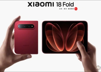 小米正式發表 Xiaomi 18 Fold：搭載玄戒 O3 處理器，新型態新體驗的「中摺疊」旗艦