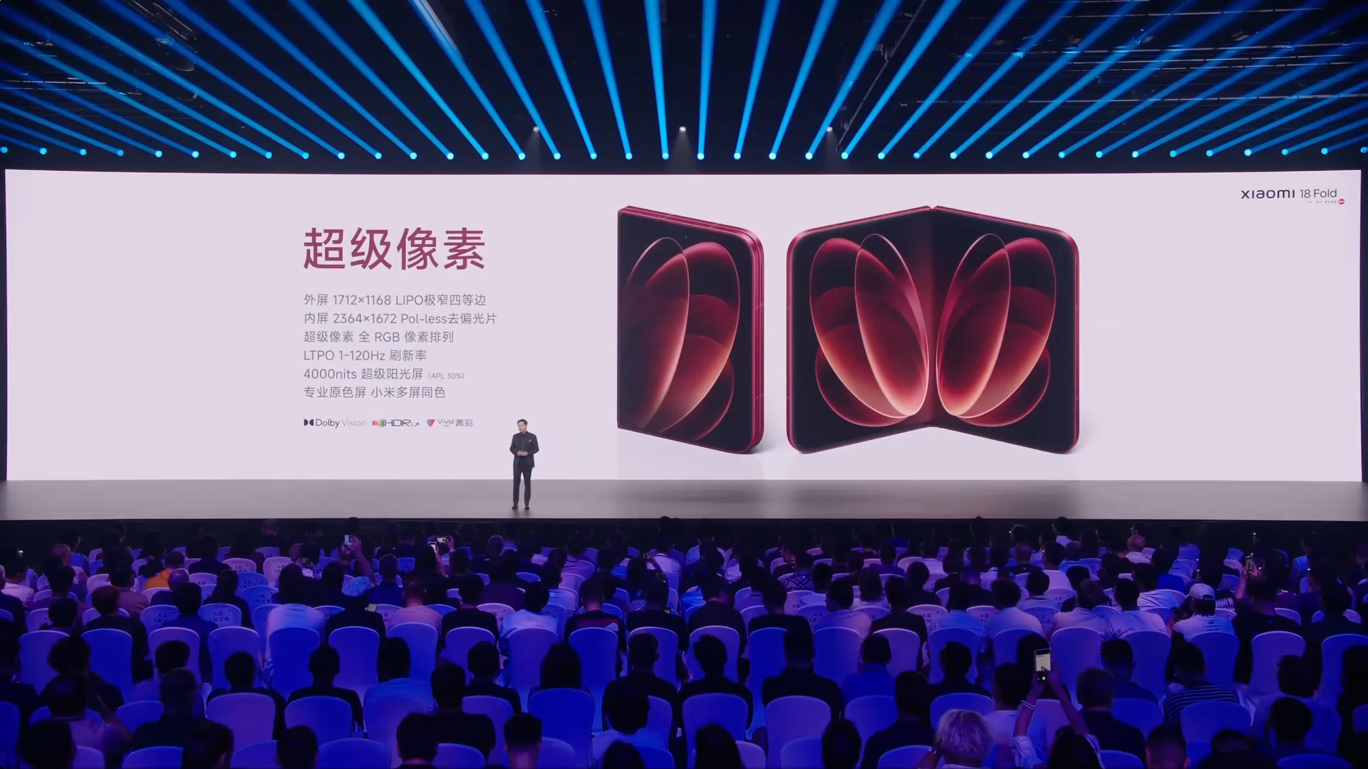 小米正式發表 Xiaomi 18 Fold:搭載玄戒 O3 處理器,新型態新體驗的「中摺疊」旗艦 - 電腦王阿達 小米正式發表 Xiaomi 18 Fold:搭載玄戒 O3 處理器,新型態新體驗的「中摺疊」旗艦 - 電腦王阿達