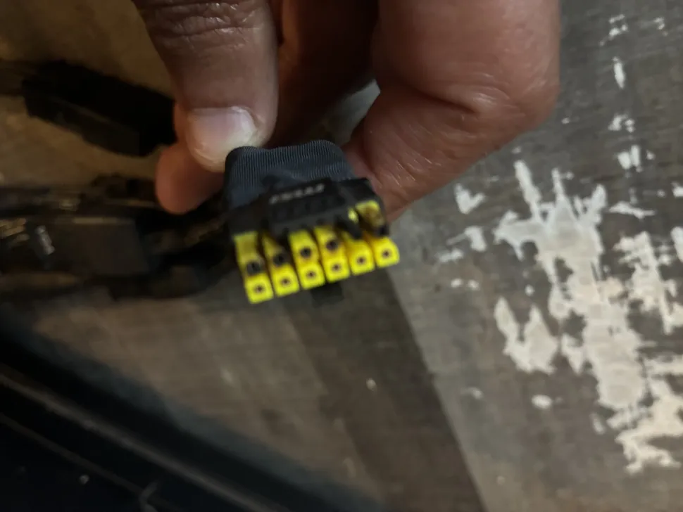 DLSS 5 讓 RTX 5090 功耗暴增?玩家實測破 600W,16-pin 接頭直接熔化 - 電腦王阿達 DLSS 5 讓 RTX 5090 功耗暴增?玩家實測破 600W,16-pin 接頭直接熔化 - 電腦王阿達