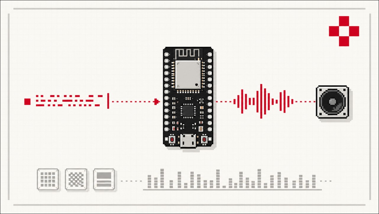 sanoTTS:讓 3 美元 ESP32-S3 微控制器就能開口說話的開源專案 - 電腦王阿達 sanoTTS:讓 3 美元 ESP32-S3 微控制器就能開口說話的開源專案 - 電腦王阿達