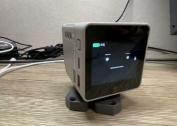 sanoTTS：讓 3 美元 ESP32-S3 微控制器就能開口說話的開源專案