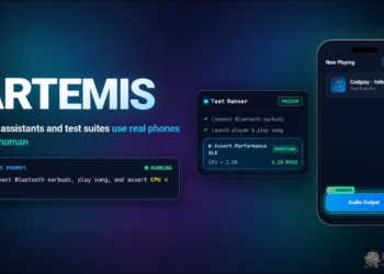 Google 開源 ARTEMIS：用自然語言直接操控 Android 裝置，AI 自動化框架完成率達 99%+