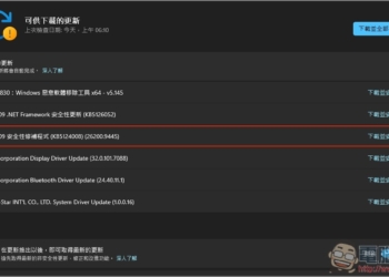 微軟警告：不要延後今天推出的 Windows 11 更新，修補創紀錄的安全漏洞