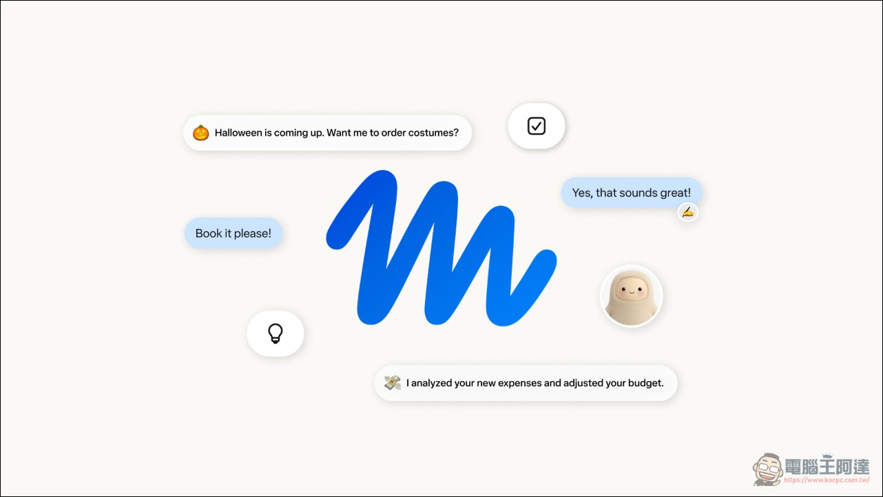 Meta 發表免費個人 AI 智慧代理 Muse:主打專屬雲端虛擬電腦、Stripe 購物保障 - 電腦王阿達 Meta 發表免費個人 AI 智慧代理 Muse:主打專屬雲端虛擬電腦、Stripe 購物保障 - 電腦王阿達