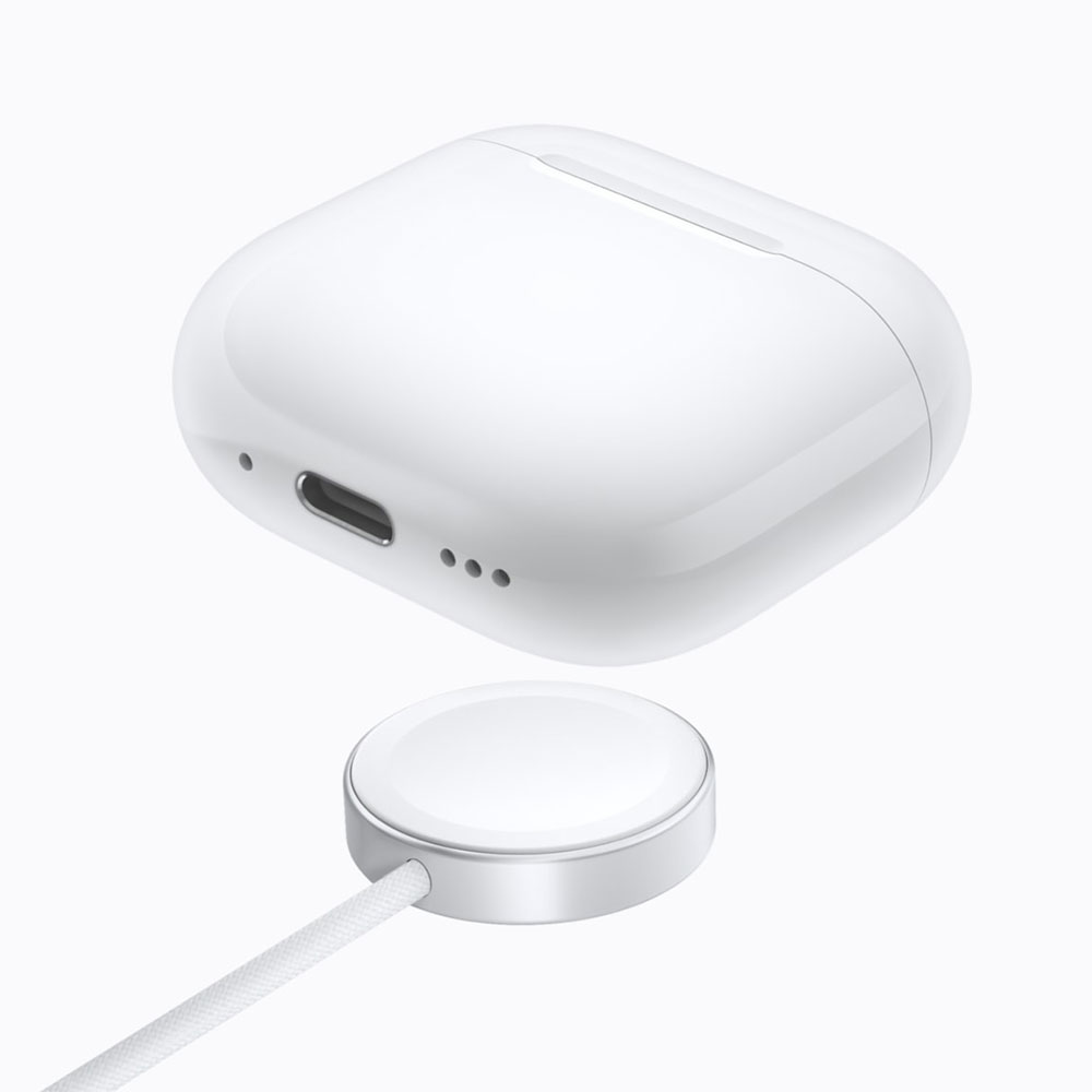 Apple 推出 AirPods 5,打造更智慧、更沉浸的聆聽體驗 - 電腦王阿達 Apple 推出 AirPods 5,打造更智慧、更沉浸的聆聽體驗 - 電腦王阿達