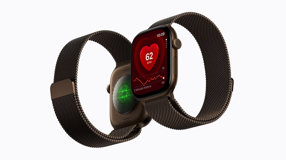 蘋果打造最全面的健康、健身與安全智慧手錶 Apple Watch Series 12 - 電腦王阿達 蘋果打造最全面的健康、健身與安全智慧手錶 Apple Watch Series 12 - 電腦王阿達
